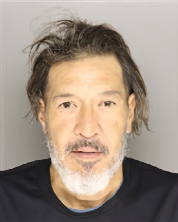 Mugshot of ROBERT BRYCE YOSHIO WILSON
