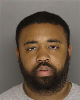 Mugshot of CHRISTOPHER LEVI SUMPTER