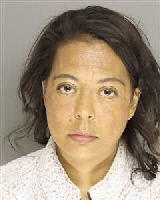 Mugshot of DANIELLE SHAVON HESS