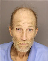 Mugshot of MARK TIMOTHY ROBERTS