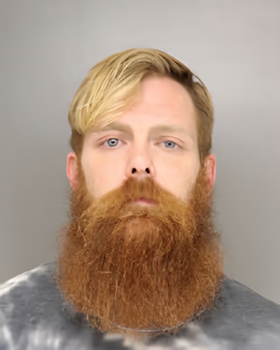 Mugshot of NICHOLAS DARCEY CAPPS