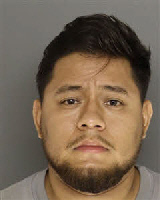 Mugshot of JORGE ALBERTO RAMIREZ