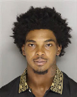 Mugshot of ELIJAH ZAMIR WOMACK