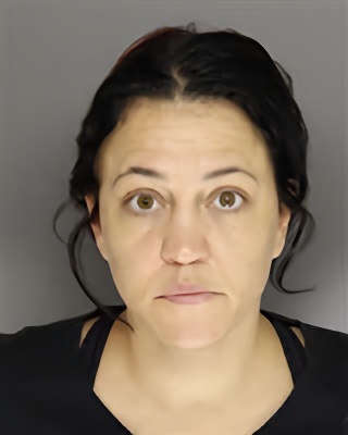 Mugshot of BRITNEY NICOLE GRAVITTE