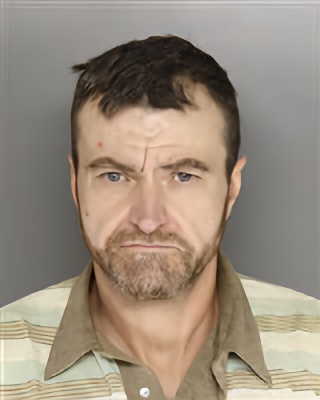 Mugshot of KEITH ALEXANDER MARSH