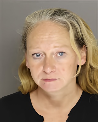 Mugshot of MISTY KAY GARNER