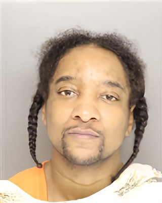 Mugshot of WARREN JAMAL CAPEL