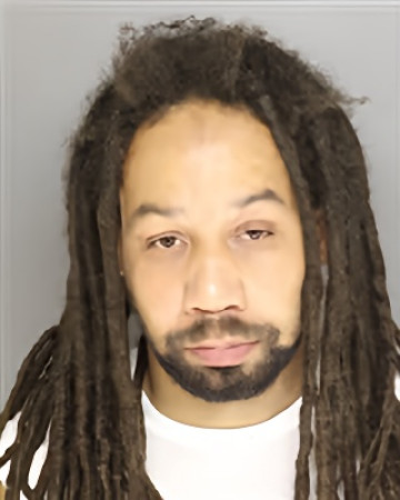 Mugshot of NICO-LACHAD RICKENAN MONROE