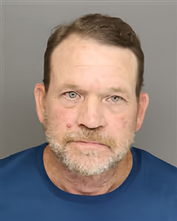 Mugshot of MICHAEL THOMAS TYNER