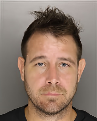 Mugshot of MATTHEW JAMES MILLER