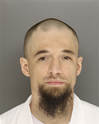 Mugshot of CHRISTOPHER EB SHIRLEY