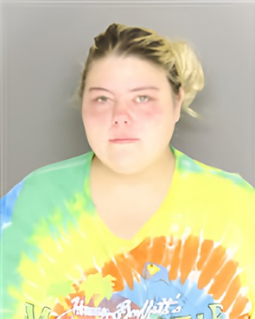 Mugshot of SHELLEY NICOLE RAY