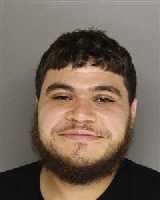 Mugshot of ALEXIS NMN COLON