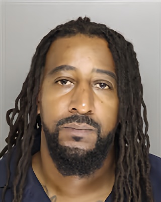 Mugshot of DEJARVIS ANTWON RODGERS