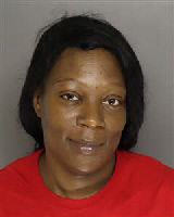 Mugshot of MARQUIESE SHANWANNA BYRD