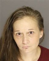 Mugshot of MEGAN NICOLE BRYAN