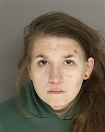 Mugshot of ALEXIS DUNAGAN LOCKLEAR