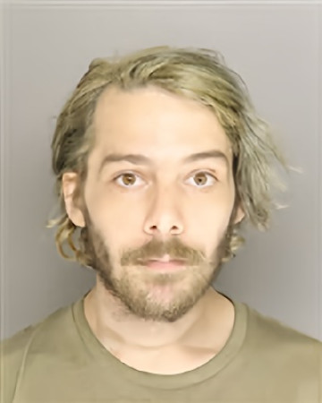 Mugshot of CODY OLIVER MARSH