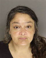 Mugshot of AIMEE ELIZABETH LOWERY