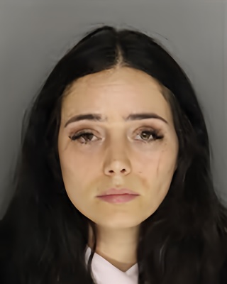 Mugshot of JESSICA DRIVER