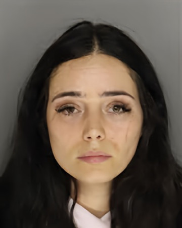 Mugshot of JESSICA DRIVER