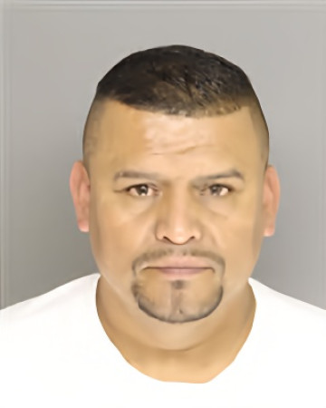 Mugshot of ABRAHAN CERVANTES GONZALEZ