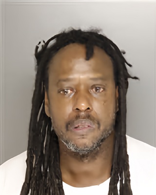 Mugshot of COREY RONELLE RUCKER