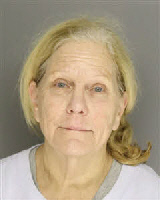 Mugshot of BETTY LOUISE ORZALLI