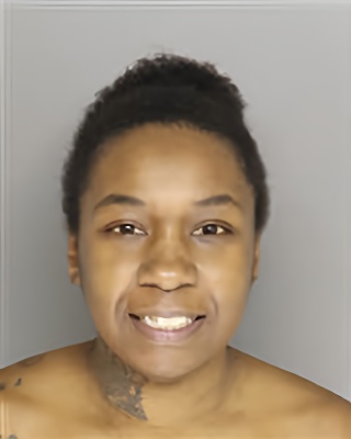 Mugshot of CHAUCEY YVONNE WILLIAMS