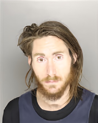 Mugshot of JOSEPH MICHAEL THOMPSON