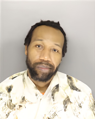 Mugshot of MARCUS JEROME MORGAN