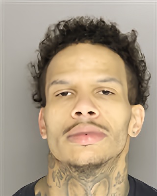Mugshot of TRISTAN LANE FINNEY