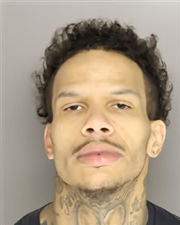 Mugshot of TRISTAN LANE FINNEY