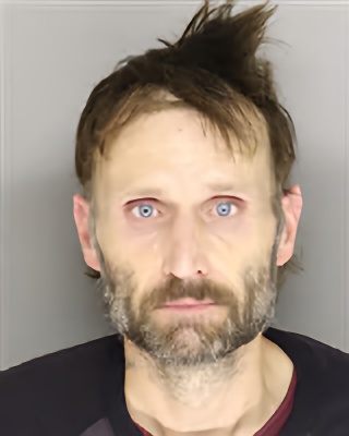 Mugshot of JOHN DAMIEN JOHNSON