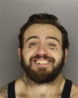Mugshot of JACOB WILLIAM SANDERS