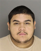 Mugshot of LUIS ALONZO AMAYA GUERRA