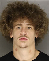 Mugshot of WILLIAM THOMAS MORGAN