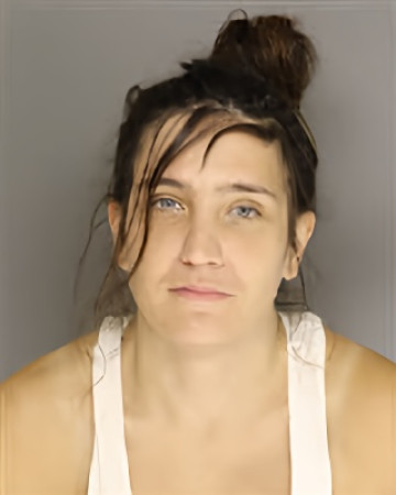 Mugshot of KRISTIN BROOK JACKSON