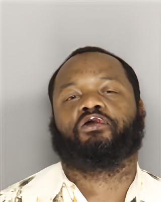 Mugshot of ALBERT DEMOND HAYES