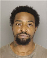 Mugshot of CHAKA GABRIEL SLOAN