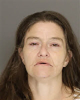 Mugshot of ALLISON DOLAN