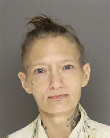 Mugshot of CAROLINE JUNE MORGAN