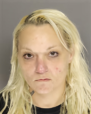 Mugshot of CRYSTAL BRIANNE TRIPP