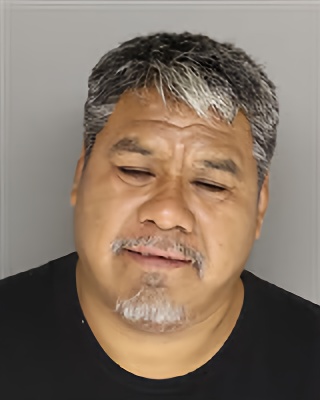 Mugshot of MACARIO VILLA DE JESUS