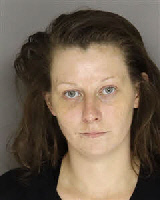 Mugshot of KAYLA ANNETTE WALL