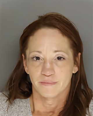 Mugshot of MARLINA MARTINEZ