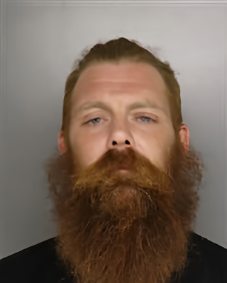 Mugshot of NICHOLAS DARCEY CAPPS