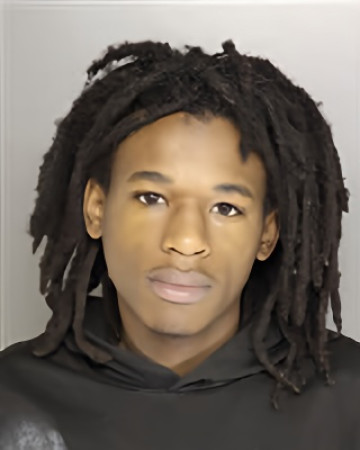 Mugshot of JAMARION KAYONTAE MARQUELL MCRAE