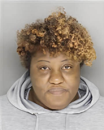 Mugshot of LATASHA DANIELLE REYNOLDS