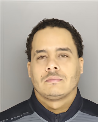 Mugshot of JOSE EDIBERTO SANTANA RAMOS